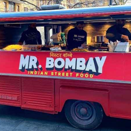 Bombay Street Food Ltd