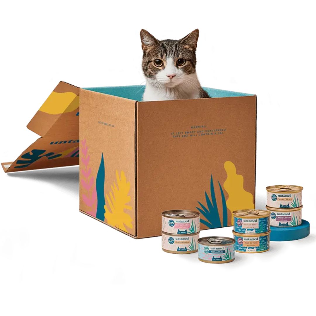 Untamed Cat Food Limited