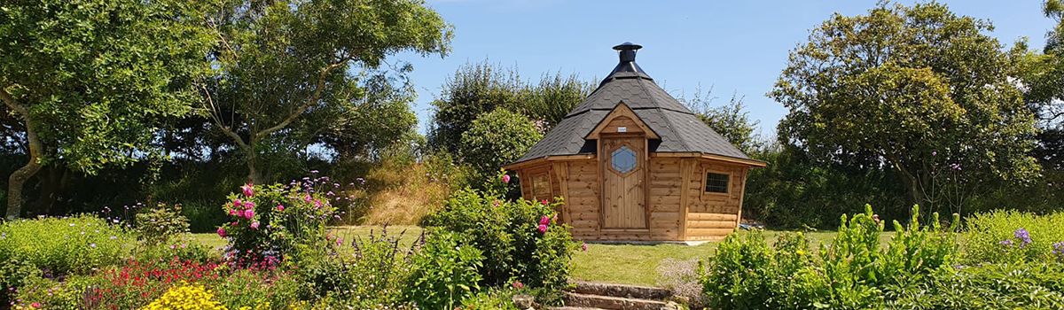 Arctic Cabins