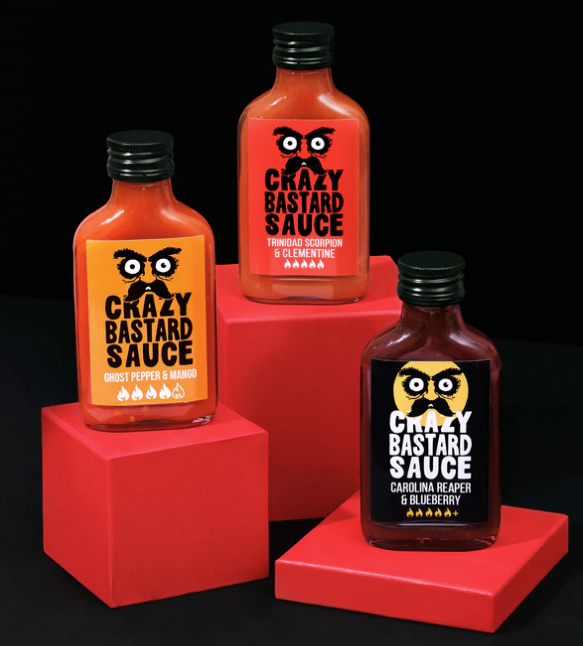 Atomic Sauces Ltd