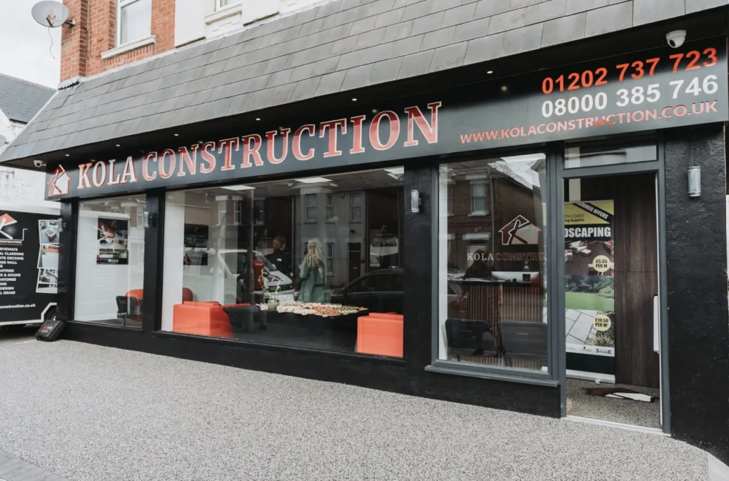 Kola Construction Ltd
