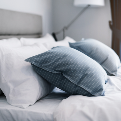 Imperial bamboo pillow on sale