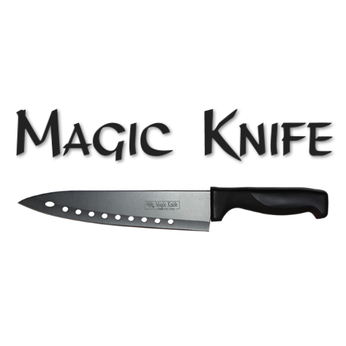 The Magic Knife Company Ideal Home Show