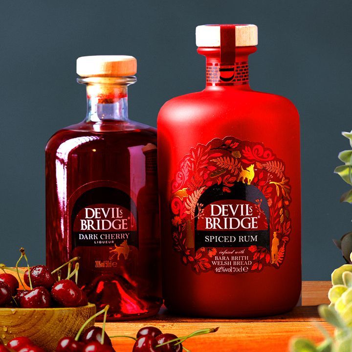 Devil's Bridge Rum