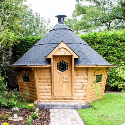 Quality Timber Buildings Ltd