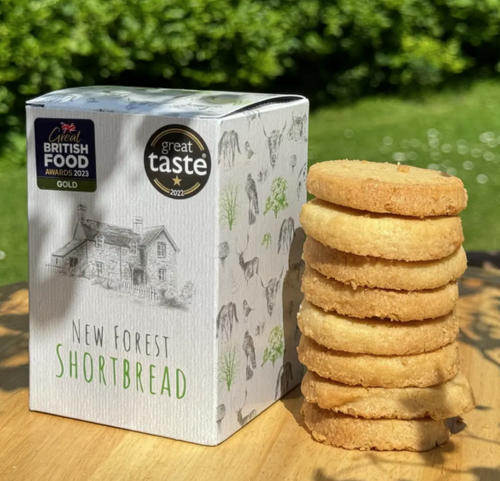 New Forest Shortbread