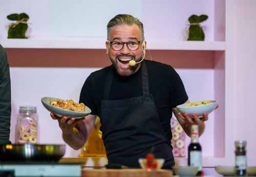 A Feast for the Senses at the Eat & Drink Festival 2025