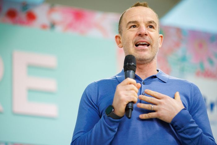 'Reclaim your cash' - Martin Lewis' top tip
