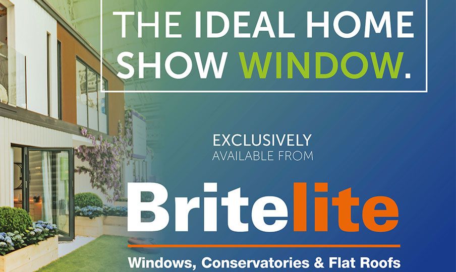 The Ideal Home Show Window From Britelite