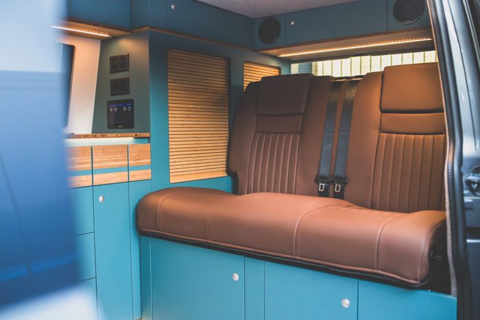 Luxury Leisure Travel Redefined – Discover Out and About Campers