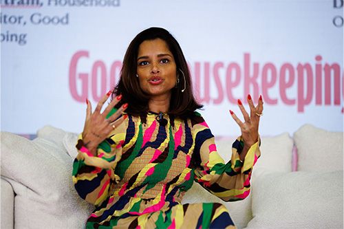 Decluttering Isn’t Just About Stuff: What We Learned from Dilly Carter at Good Housekeeping Live