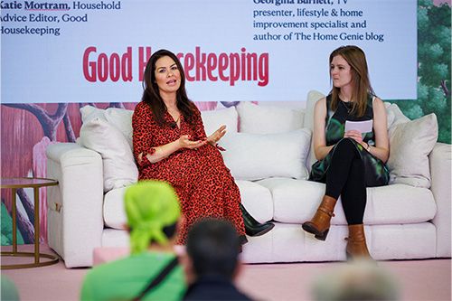 Declutter Your Life: Georgina Burnett on Letting Go, Upcycling and Living with Less