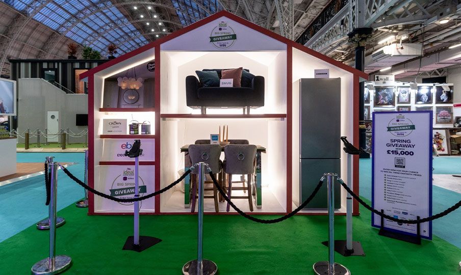 Home Show & Good Homes Big Spring Giveaway!