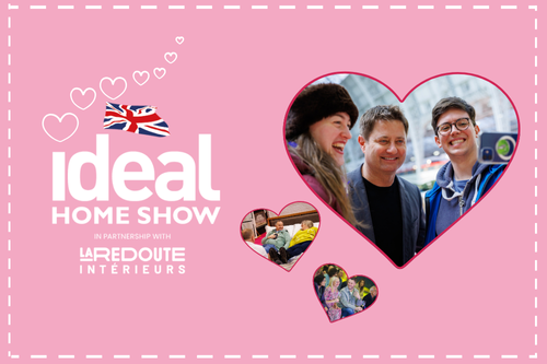 Celebrate Your Home and Heart at the Ideal Home Show Spring 2025