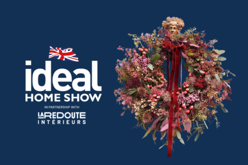 Grab Your Tickets Now! Create Spring Magic with Melanie Lissack’s Exclusive Wreath-Making Workshop