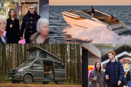 Discover the Brand New Travel & Leisure Section at the Ideal Home Show Spring 2025