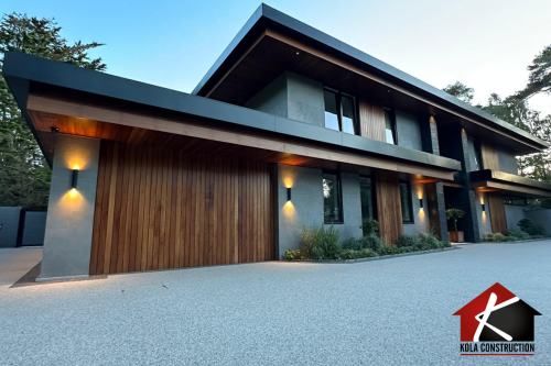 Experience Cutting-Edge Home Transformations with Kola Construction