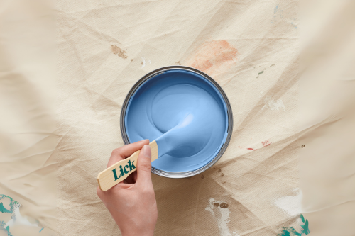 Lick's Colourful Collaboration at The Ideal Home