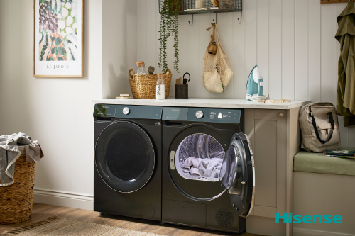 Get Smart with Hisense at the Smart Home!