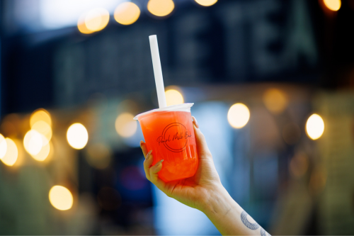 A Taste of Innovation: Bubble Tea Buzz and American Classics at the Eat & Drink Festival