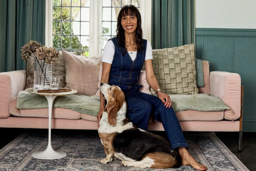 Michelle Ogundehin Discusses How to Create a Calming Sanctuary with Effortless Style and Sustainable Products As well as The Benefits of a Toxin Free Home