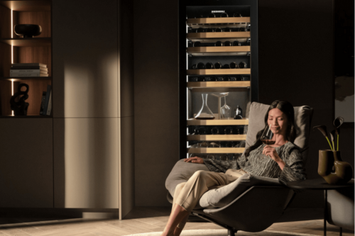 Step Into the Future with Liebherr