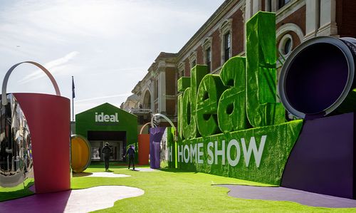 The Ideal Home Show is back for 2023!