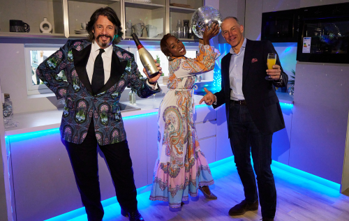 Welcome the New Year with Inspiring Home Trends – Get Your Tickets to Ideal Home Show Spring 2025!