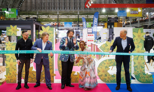 The Ideal Home Show 2023 is here...
