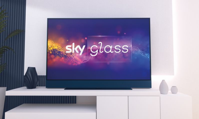 Explore the world of Sky Glass at the Ideal Home Show