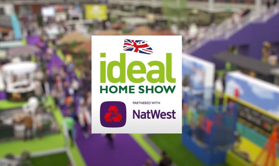 The Ideal Home Show, in partnership with NatWest - Official TV Advert!