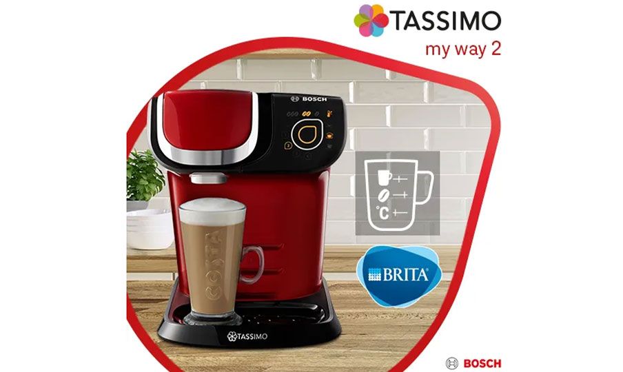 Find Your Perfect Coffee Blend With Tassimo