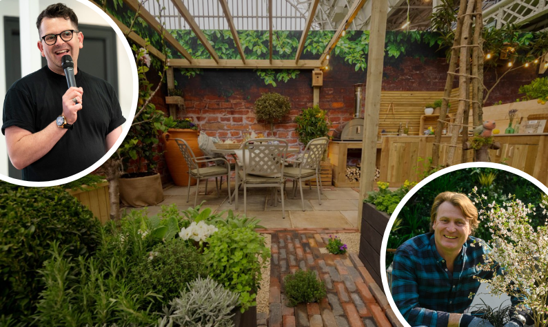 The benefits of gardening