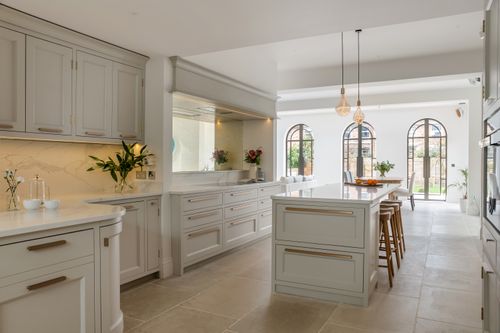 Crafting Elegance: Explore the Art of Bespoke Design with Luxury Bespoke Kitchens