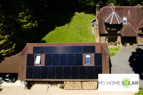 Earn from the Sun with My Home Solar