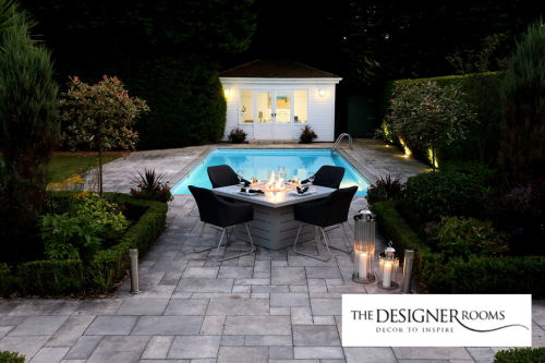 The Designer Rooms