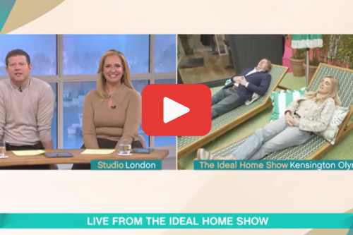 ITV Shines a Spotlight on the Ideal Gardens 2025
