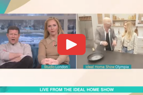 The Ideal Home: As Seen on ITV with Sian Welby