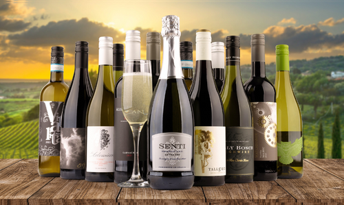 Virgin Wines - Save Over 50% on Luxurious Wines