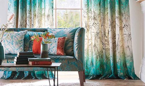 Top tips for measuring for curtains from Good Homes