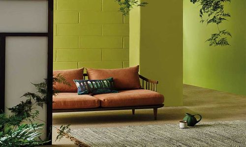 Colour inspiration with Crown