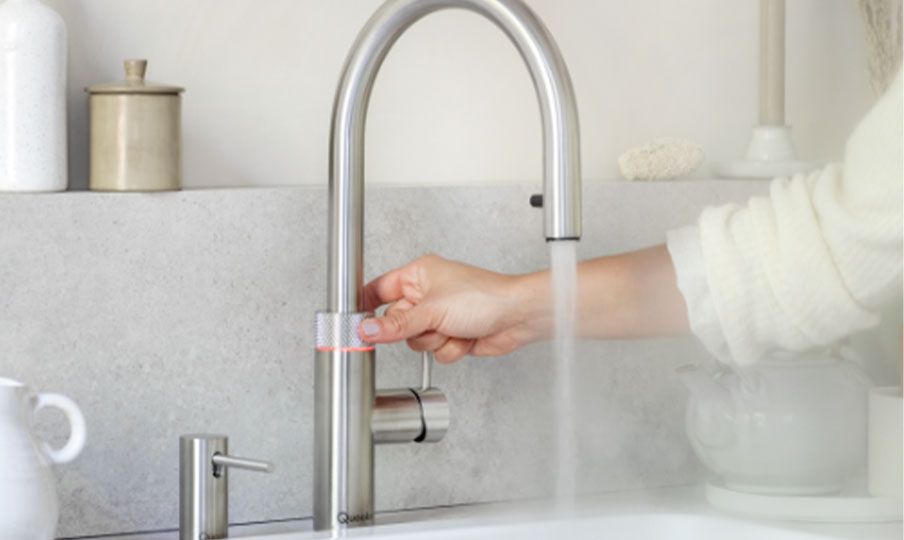 Quooker - The tap that does it all