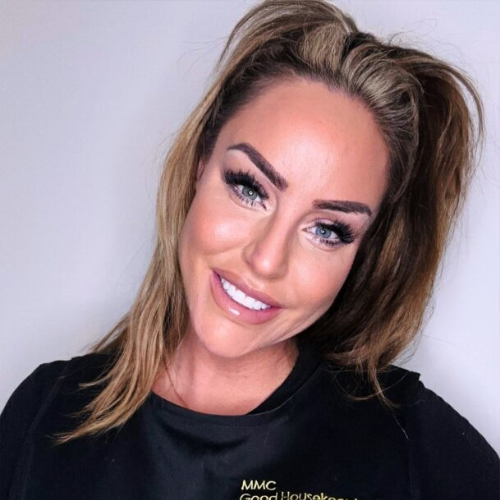 Danielle Mason - 