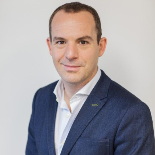 Martin Lewis - 