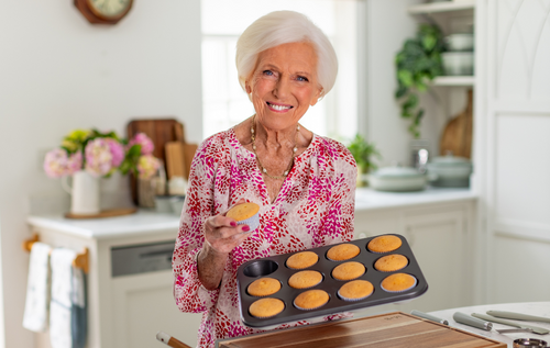 Mary Berry