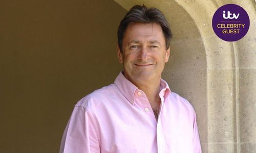 Alan Titchmarsh