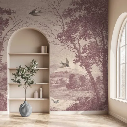 Woodchip & Magnolia