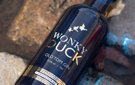 Wonky Duck Gin