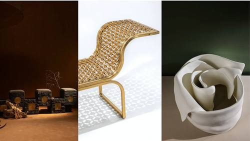 Bespoke brands, curated collectibles, and design discoveries at the AD Design Show 2025