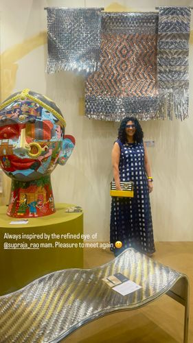 Check out these limited edition collectibles at AD Discoveries in Hyderabad